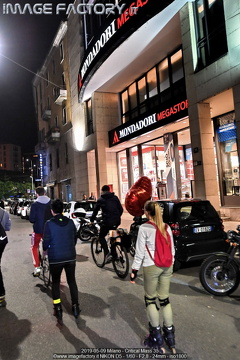 2019-05-09 Milano - Critical Mass 35